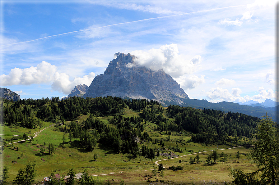 foto Passeggiata dal Col dei Balbi al Rifugio Coldai